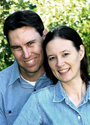Alan & Nicole Parker